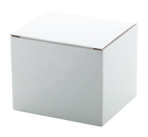Krabička na hrnček CreaBox Mug A, Biela