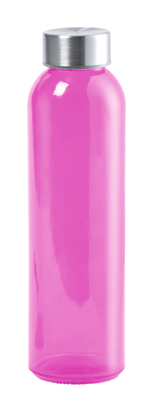 Športová fľaša Konga, purpurová