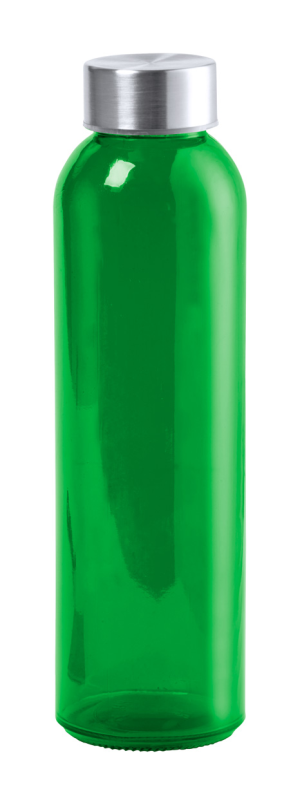 Športová fľaša Konga, zelená
