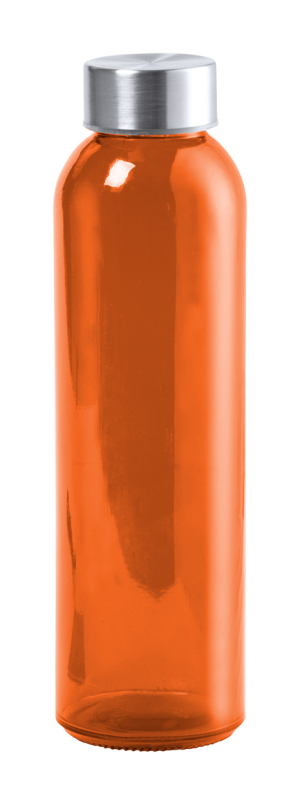 Športová fľaša Terkol, oranžová