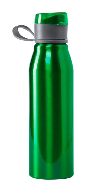 Športová fľaša Cartex, zelená