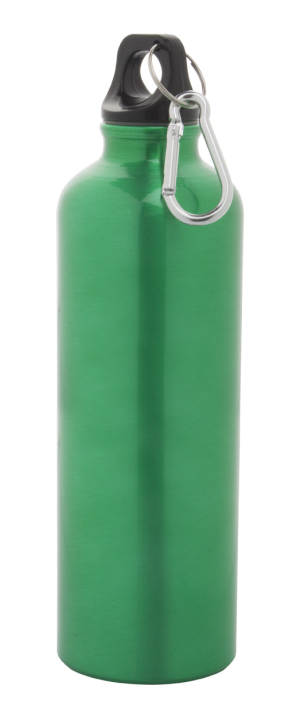 Športová fľaša Mento XL, zelená