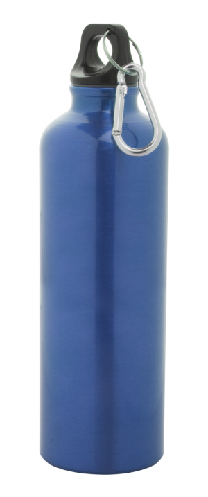 Športová fľaša Mento XL, modrá