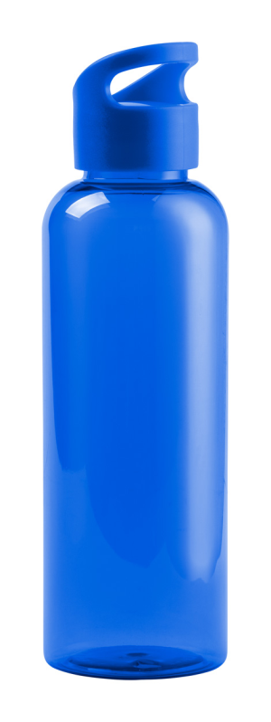 Športová fľaša Pruler, modrá