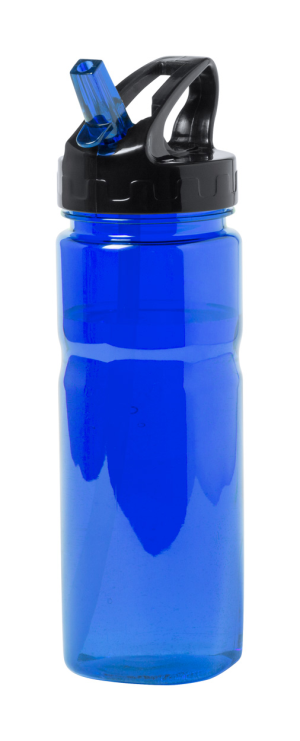 Športová fľaša Vandix, modrá