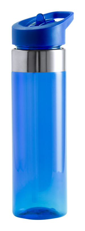 Športová fľaša Halmik, modrá