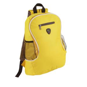 Polyesterový batoh Humus, žltá