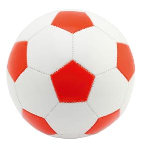 Futbalová lopta Pancho, Červená