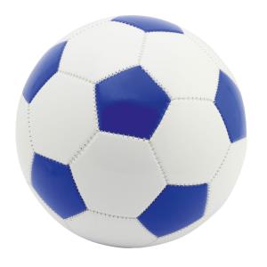 Futbalová lopta Delko, modrá