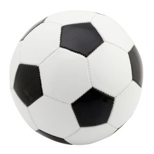 Futbalová lopta Pancho, čierna