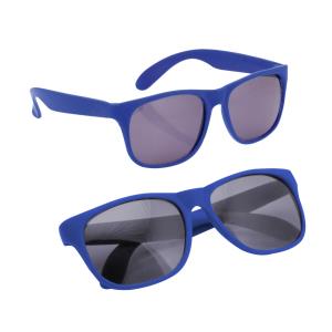 Plastové slnečné okuliare Malter, modrá (3)