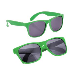 Plastové slnečné okuliare Malter, zelená (3)