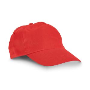 CHILKA - Šiltovka pre deti, Červená