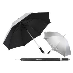 Nuages značkový dáždnik, strieborná (3)