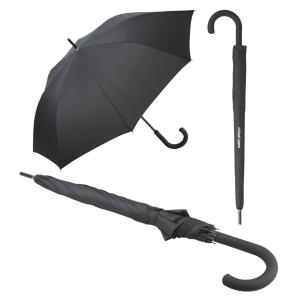 Dáždnik v púzdre Mousson, čierna (2)