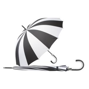 Cirrus vetruodolný dáždnik, Biela (2)