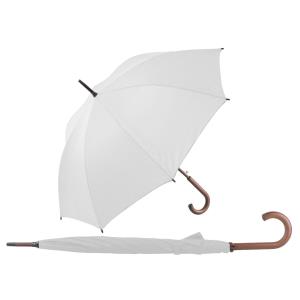 Henderson automatický dáždnik, Biela