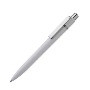 Jednofarebné pero Solid, Biela