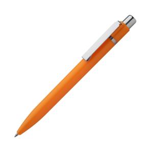 Jednofarebné pero Solid, oranžová