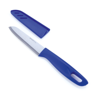 Nerezový nožík Kai, modrá (3)