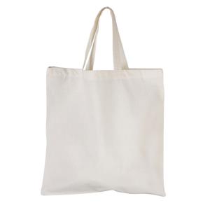 Bavlnená nákupná taška Shorty, prírodná