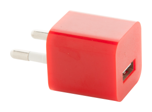 Zahraničná USB nabíjačka Canox, Červená (5)