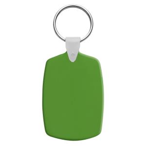 Anda - "Slice" prívesok na kľúče (AP809331), zelená