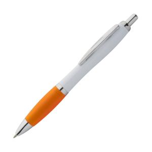 Reklamné pero, oranžová