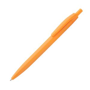 Jednofarebné pero Leopard, oranžová