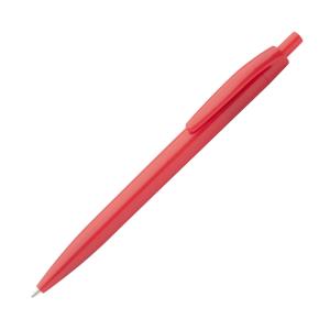 Jednofarebné pero Leopard, Červená