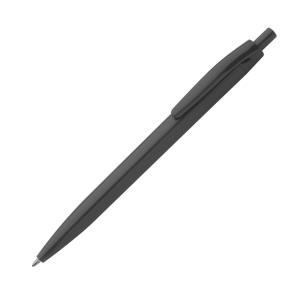 Jednofarebné pero Leopard, čierna