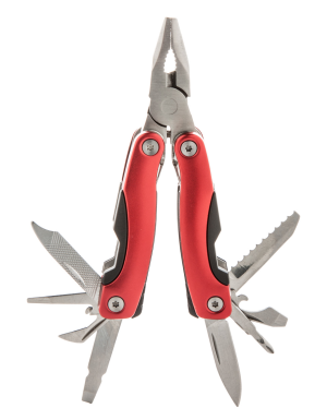 Multifunkčné náradie Dozen, Červená