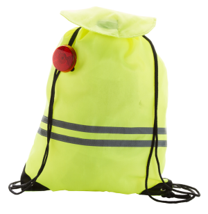 Carrylight reflexný batoh, žltá (5)