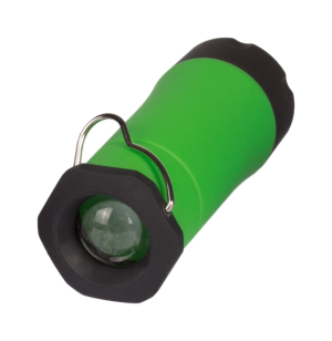 Štýlová baterka Fillex, zelená