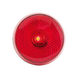 Reflexné svetielko Flash, Červená