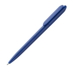 Every jednoduché plastové pero, modrá