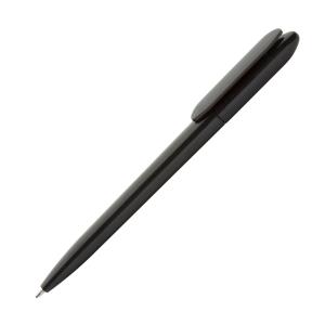 Every jednoduché plastové pero, čierna