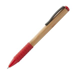 Bripp bambusové pero, Červená