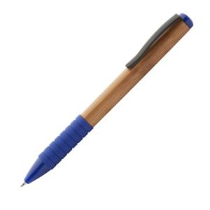 Bripp bambusové pero, modrá