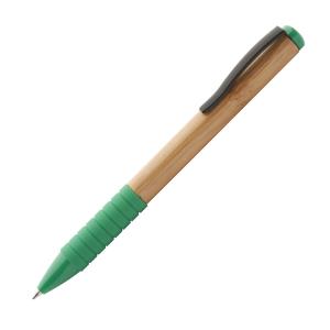 Bripp bambusové pero, zelená