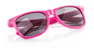 Plastové slnečné okuliare Xaloc, purpurová (2)