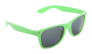 Plastové slnečné okuliare Xaloc, zelená
