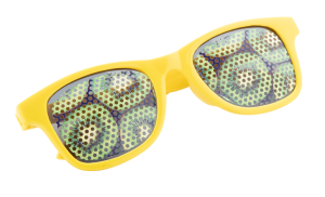 Detské slnečné okuliare Spike, žltá (3)