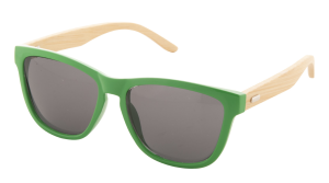 Slnečné okuliare Colobus, zelená