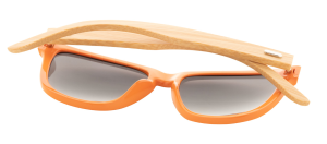 Slnečné okuliare Colobus, oranžová (3)