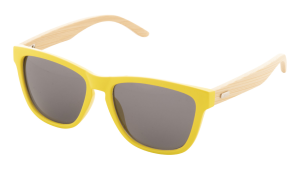 Slnečné okuliare Colobus, žltá