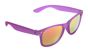 Slnečné okuliare Nival, purpurová