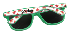 Slnečné okuliare Dolox, zelená