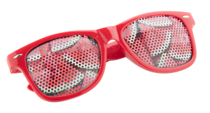 Slnečné okuliare Dolox, Červená (3)