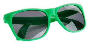 Plastové slnečné okuliare Malter, zelená (2)